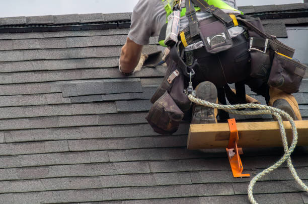 Reliable Gutter Installation contractor in El Dorado Hills, CA by Brentwood Metal Roofing